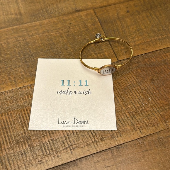 Never worn Luca and Dani 11:11 bracelet - Picture 1 of 5